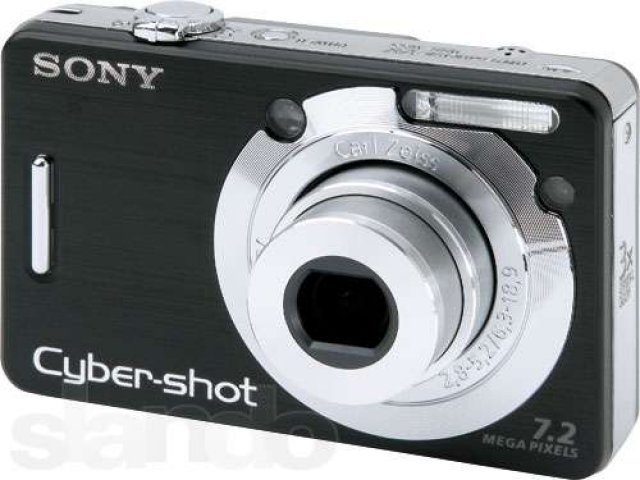 Manual Camara Sony Cybershot 5.1