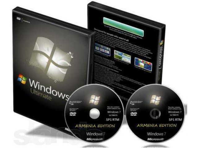 Microsoft Windows 7 Ultimate X86 Oem Dvd Burner