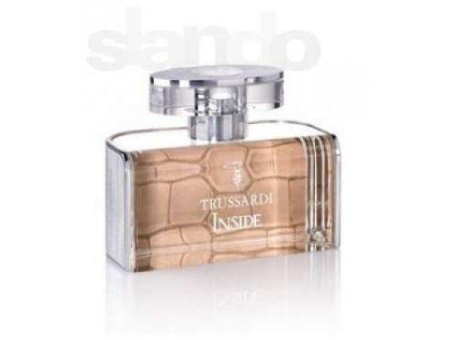 Купить Trussardi Inside (женские) 100ml туалетные духи *Tester по выгодной