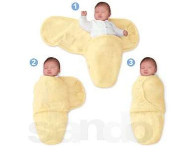 Американские конверты для пеленания Summer Infant SwaddleMe в городе Сочи,