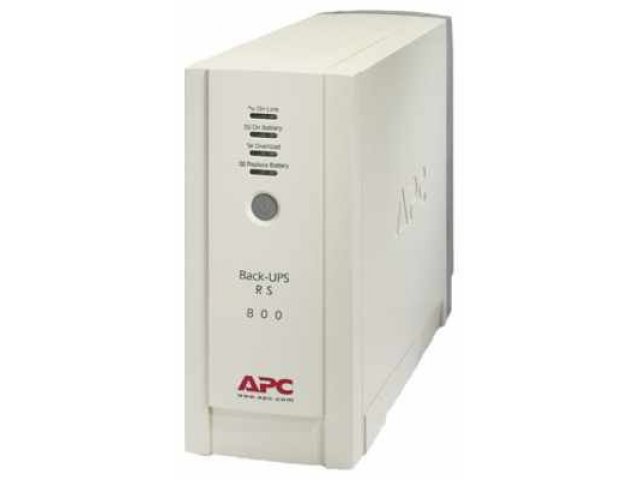 Apc Backup Rs 800 Software Informer