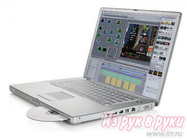Video Editing Software Mac Powerbook G4