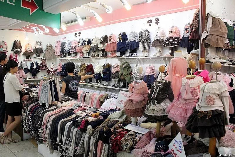 Где В Москве Купить Одежду Производства Корея