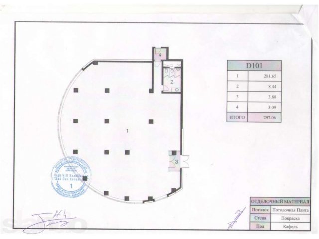 Продам помещение 650 кв.м. в элитном жилом комплексе Highvill в городе Москва, фото 2, Московская область