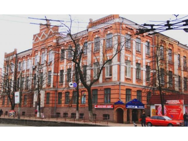 Здание 2548м2, Центр Киева в городе Москва, фото 1, стоимость: 139 569 320 руб.