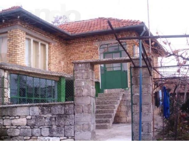 дом в Болгарии 25 000 евро в городе Санкт-Петербург, фото 1, Жилая недвижимость в дальнем зарубежье