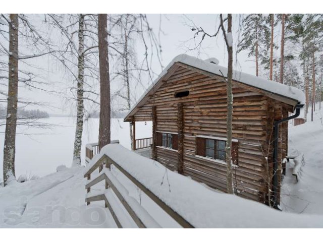 Элитная недвижимость Финляндии. Лаппенранта. Береговая усадьба. в городе Санкт-Петербург, фото 3, стоимость: 63 000 000 руб.