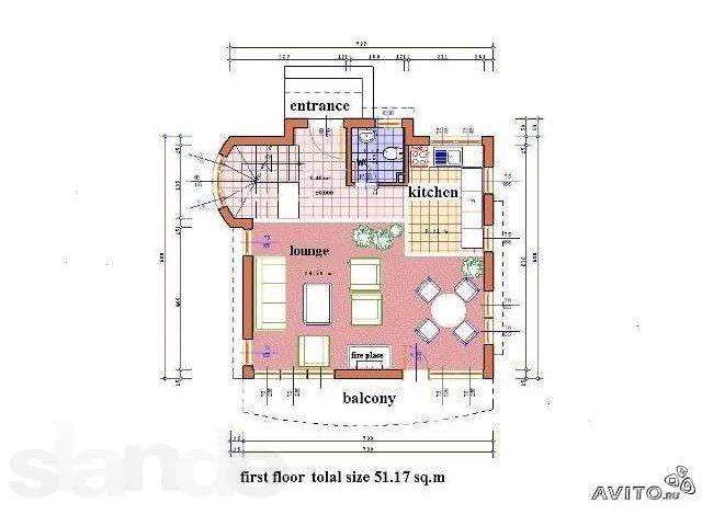 Продам шикарную виллу в Болгарии в городе Тула, фото 4, стоимость: 3 400 000 руб.