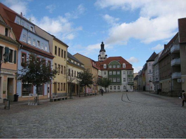 2-комнатная квартира в историческом доме в городе под Дрезденом, ФРГ в городе Белгород, фото 3, Белгородская область