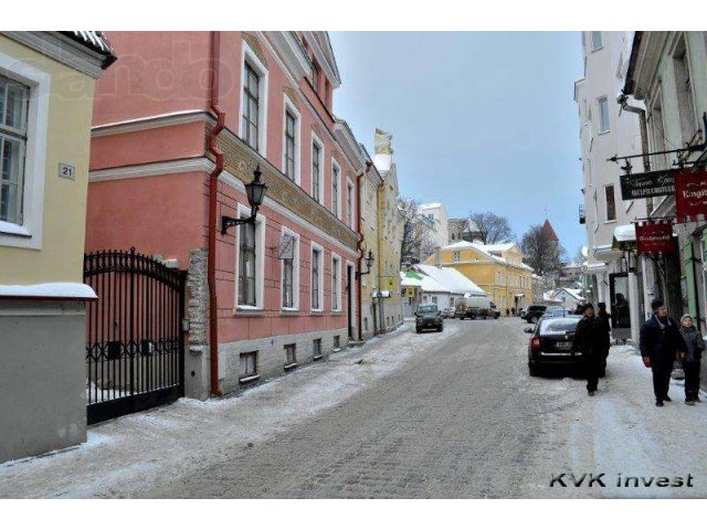 Продается квартирa в Старом городе Таллинна. в городе Санкт-Петербург, фото 4, Жилая недвижимость в дальнем зарубежье