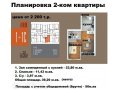 Квартиры в новом ЖК Инновия Стамбул в городе Казань, фото 8, стоимость: 2 000 000 руб.