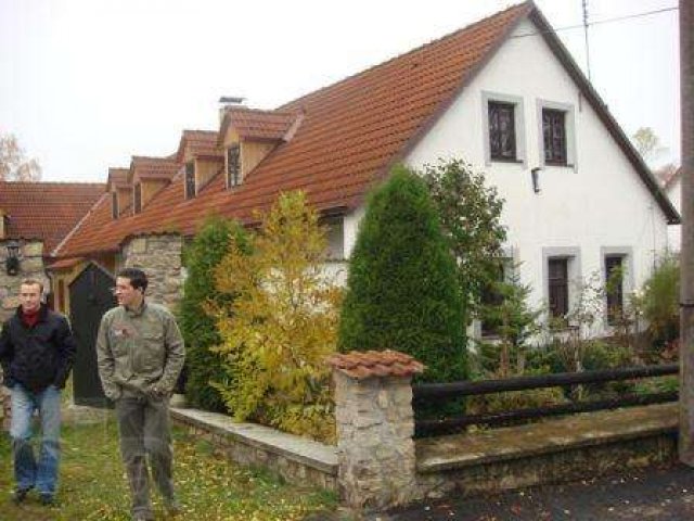 Пансионат в южной Чехии в городе Новосибирск, фото 2, Новосибирская область