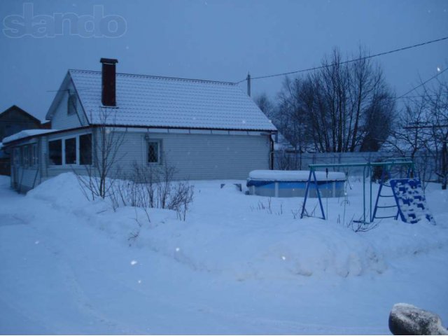 Меняю дом на квартиру в Москве с доплатой в городе Москва, фото 1, Обмен недвижимости