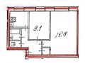 Меняю 2-ком. квартиру Репино+ доплата на 1-3 ком.кв-ру СПб в городе Санкт-Петербург, фото 1, Ленинградская область