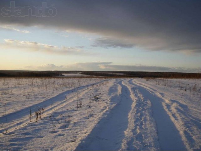 Меняю 570 соток(120км от МКАД) земли на стройматериалы или на авто в городе Жуков, фото 1, Обмен недвижимости