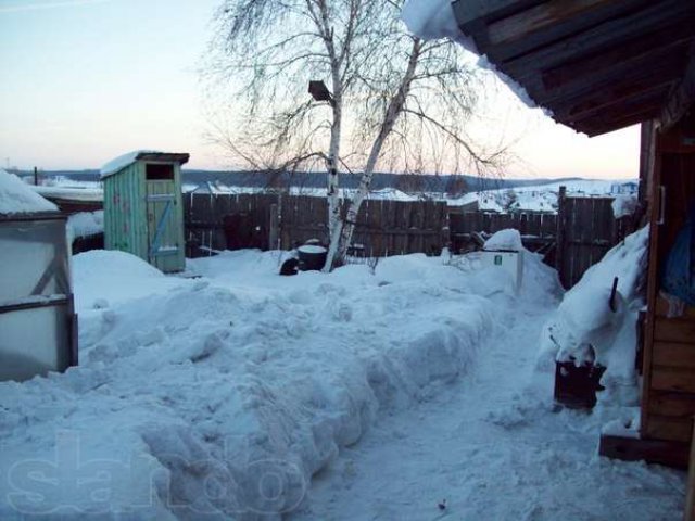 Обменяю дом в п. Старобачаты на жилье в Кемерово, Томск, Белово. в городе Белово, фото 3, Обмен недвижимости