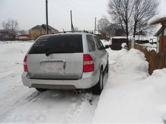 ХОНДА (АКУРА МДХ) возможен обмен в городе Березники, фото 6, стоимость: 620 000 руб.