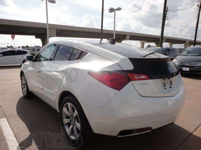 Acura ZDX в городе Москва, фото 2, Московская область