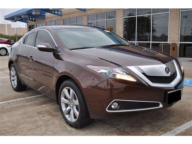 Acura ZDX в городе Москва, фото 1, Acura