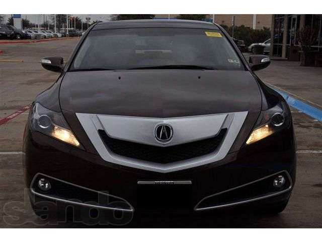 Acura ZDX в городе Москва, фото 6, стоимость: 1 747 789 руб.