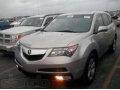 Продается acura mdx серебристая в городе Москва, фото 1, Московская область