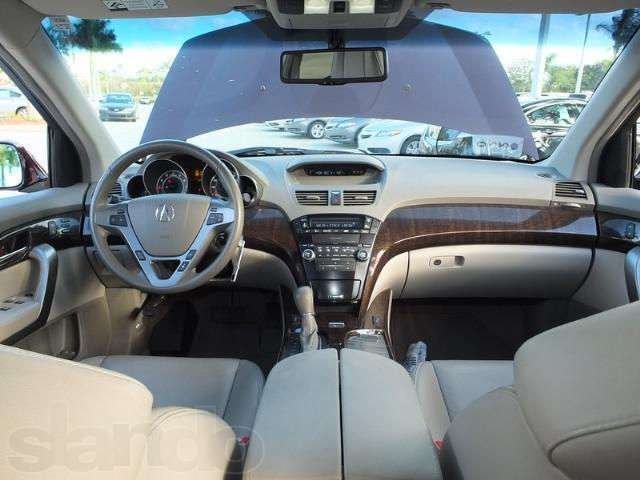 Acura MDX 3.7L 2010г. из Америки в городе Тюмень, фото 3, стоимость: 1 572 000 руб.