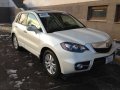 Продается паркетник Acura RDX - белая 2010 в городе Москва, фото 1, Московская область