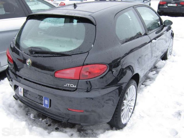 Продам Alfa romeo 147, в городе Санкт-Петербург, фото 2, Alfa Romeo