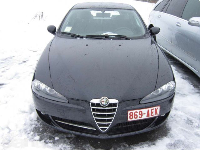 Продам Alfa romeo 147, в городе Санкт-Петербург, фото 7, стоимость: 570 000 руб.