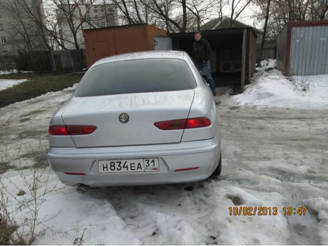 Продам автомобиль Альфа-Ромео в городе Старый Оскол, фото 1, Alfa Romeo