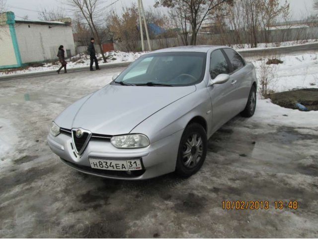 Продам автомобиль Альфа-Ромео в городе Старый Оскол, фото 4, Alfa Romeo