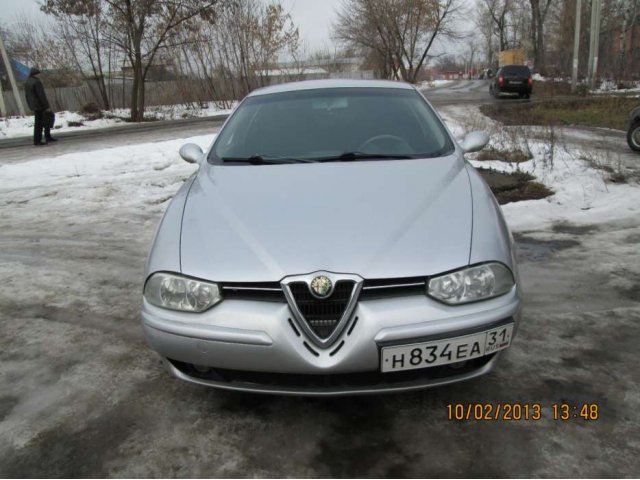 Продам автомобиль Альфа-Ромео в городе Старый Оскол, фото 7, Alfa Romeo