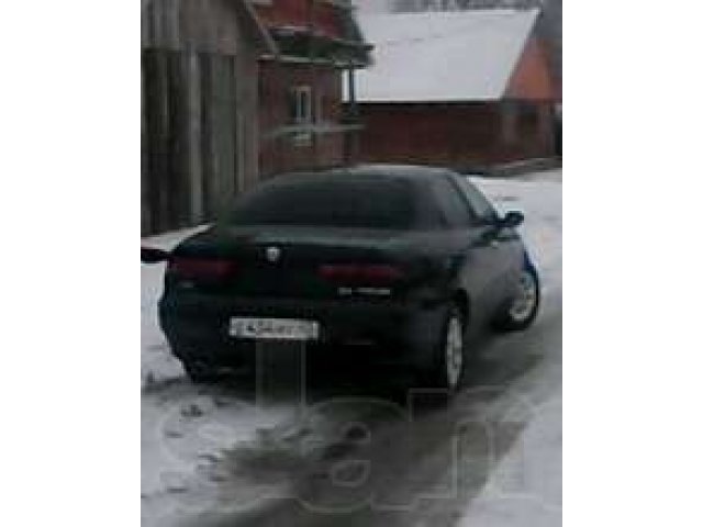 Alfa Romeo 156 в городе Киров, фото 6, Alfa Romeo