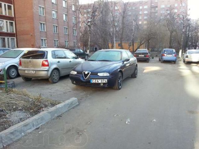 Alfa-Romeo 156 2.0 TwinSpark в городе Воронеж, фото 1, Воронежская область