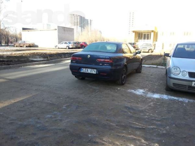 Alfa-Romeo 156 2.0 TwinSpark в городе Воронеж, фото 2, стоимость: 120 000 руб.