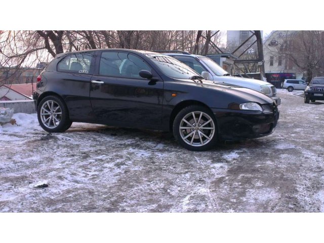 продам ALFA ROMEO 147 Ti в городе Владивосток, фото 1, Приморский край