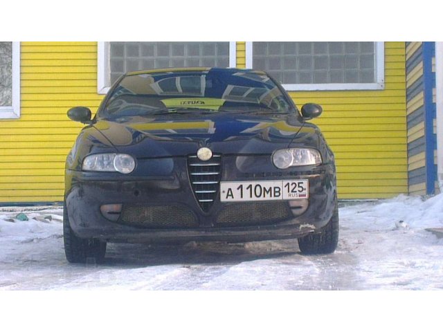 продам ALFA ROMEO 147 Ti в городе Владивосток, фото 3, Alfa Romeo