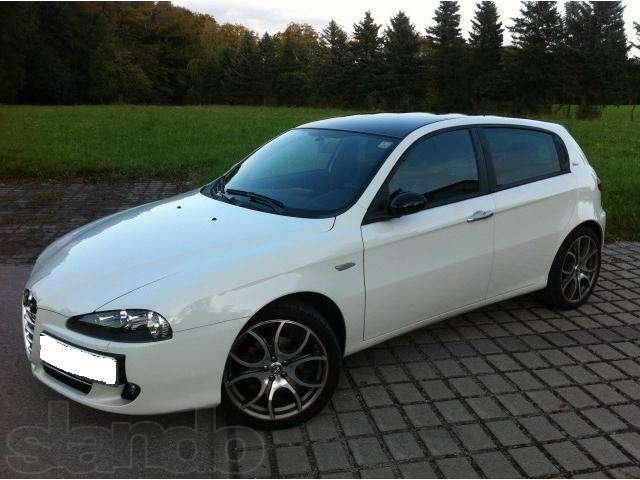 Alfa romeo 147 в городе Кохма, фото 1, Alfa Romeo