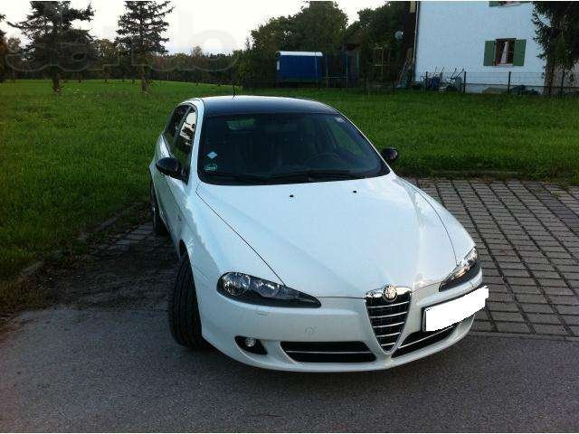 Alfa romeo 147 в городе Кохма, фото 3, стоимость: 156 000 руб.