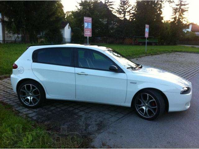 Alfa romeo 147 в городе Кохма, фото 8, Ивановская область