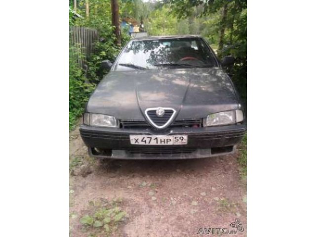 Альфа Ромео в городе Пермь, фото 3, Alfa Romeo