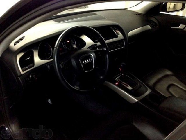 Продам Audi A4 2009г. в городе Москва, фото 3, стоимость: 1 150 000 руб.