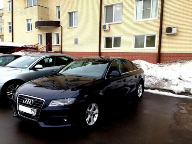 Продам Audi A4 2009г. в городе Москва, фото 7, Audi