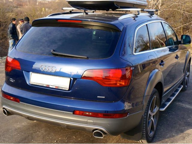 Продам AUDI Q7 3.0TDI Sline Off-Road в городе Новороссийск, фото 7, Audi