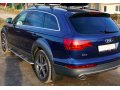 Продам AUDI Q7 3.0TDI Sline Off-Road в городе Новороссийск, фото 2, стоимость: 1 650 000 руб.