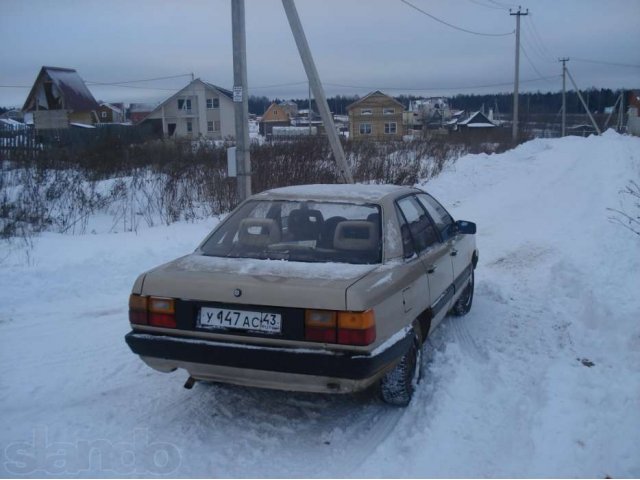 Ауди 100 Продаю в городе Киров, фото 4, Audi