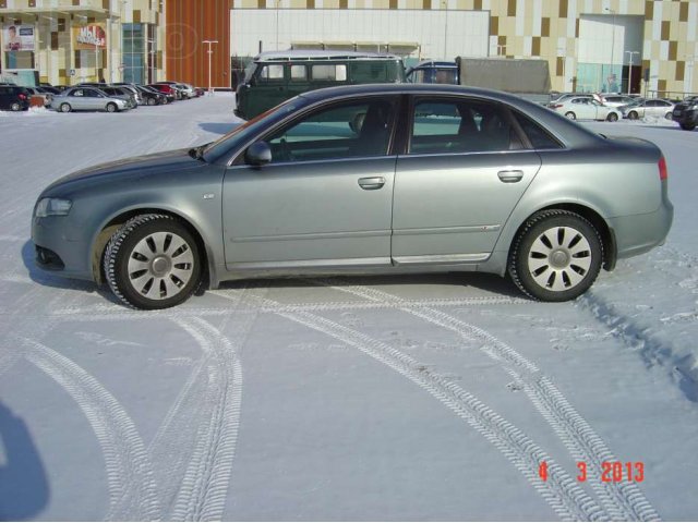 Продам Ауди А4 S-line 2007г.в. в городе Сургут, фото 3, Audi