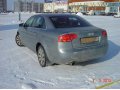 Продам Ауди А4 S-line 2007г.в. в городе Сургут, фото 2, стоимость: 800 000 руб.