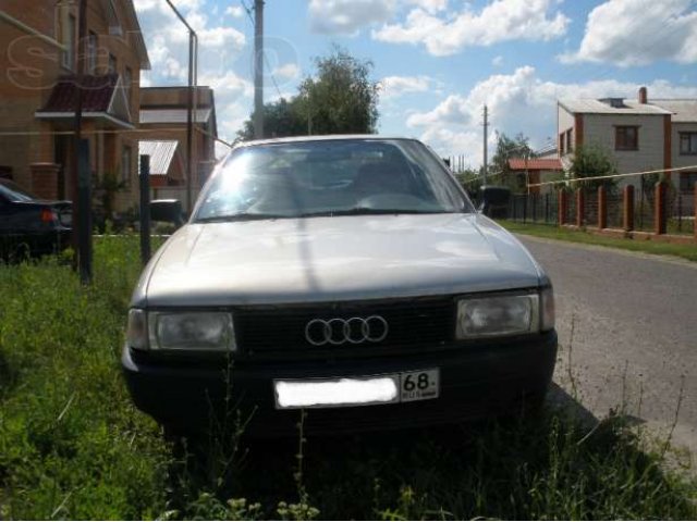 Продажа автомобиля в городе Уварово, фото 2, Audi