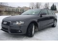 AUDI A4 2,0TD 2008г. в городе Псков, фото 1, Псковская область